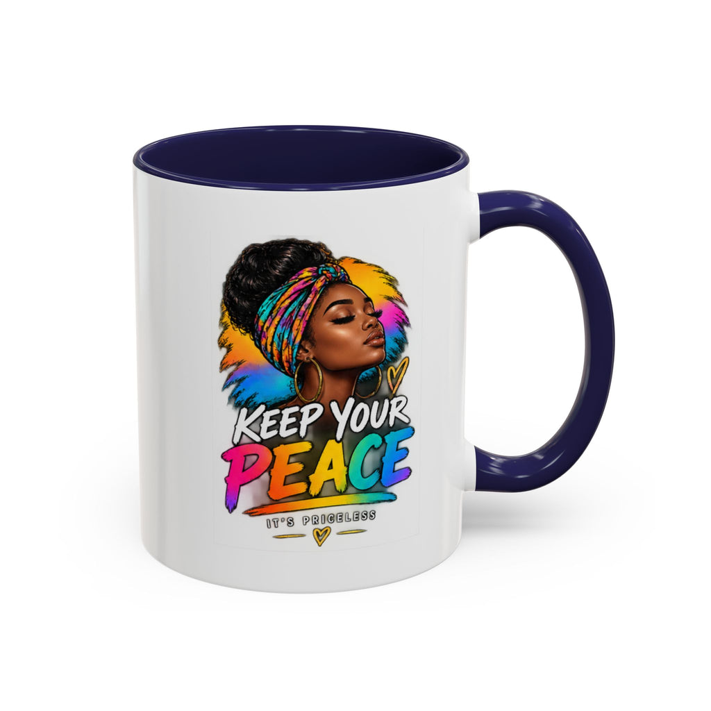 Accent Coffee Mug (11, 15oz)