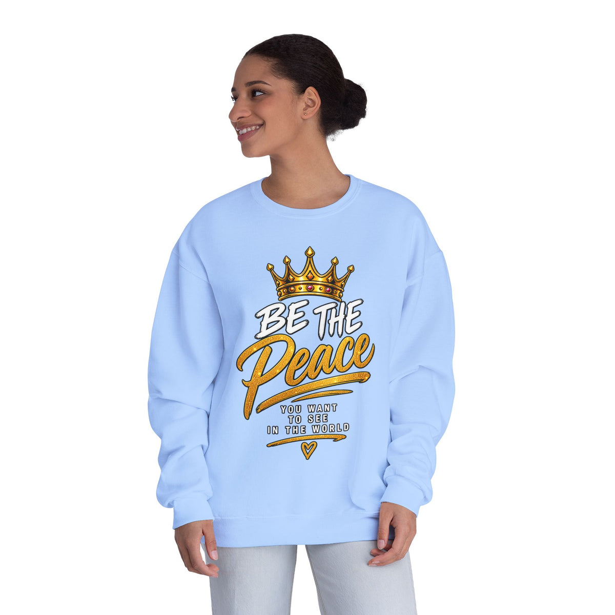 Unisex NuBlend® Crewneck Sweatshirt