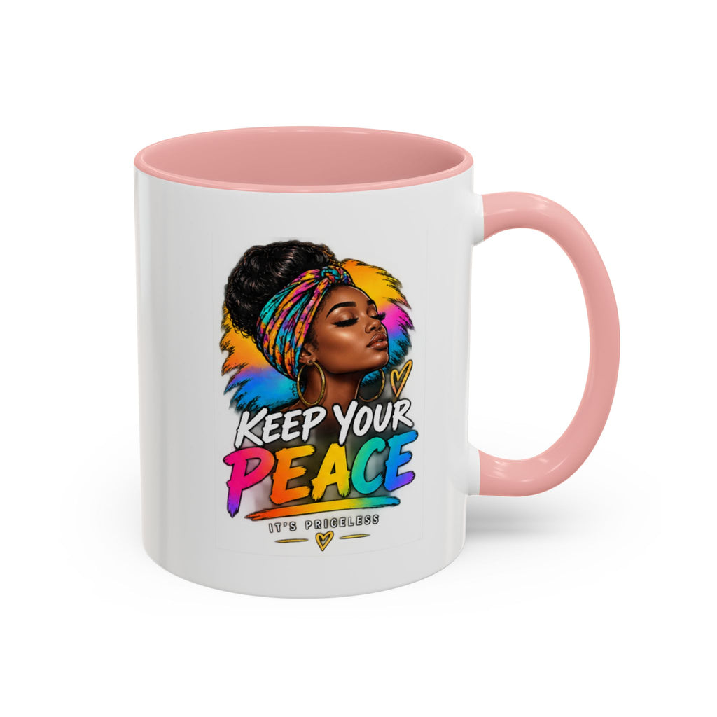 Accent Coffee Mug (11, 15oz)