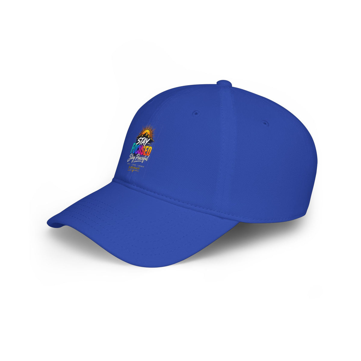 Low Profile Baseball Cap