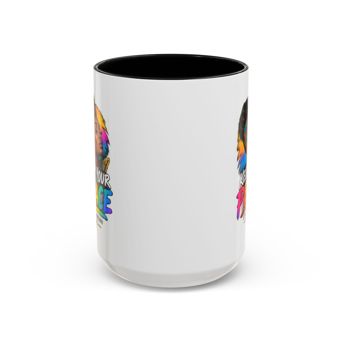 Accent Coffee Mug (11, 15oz)