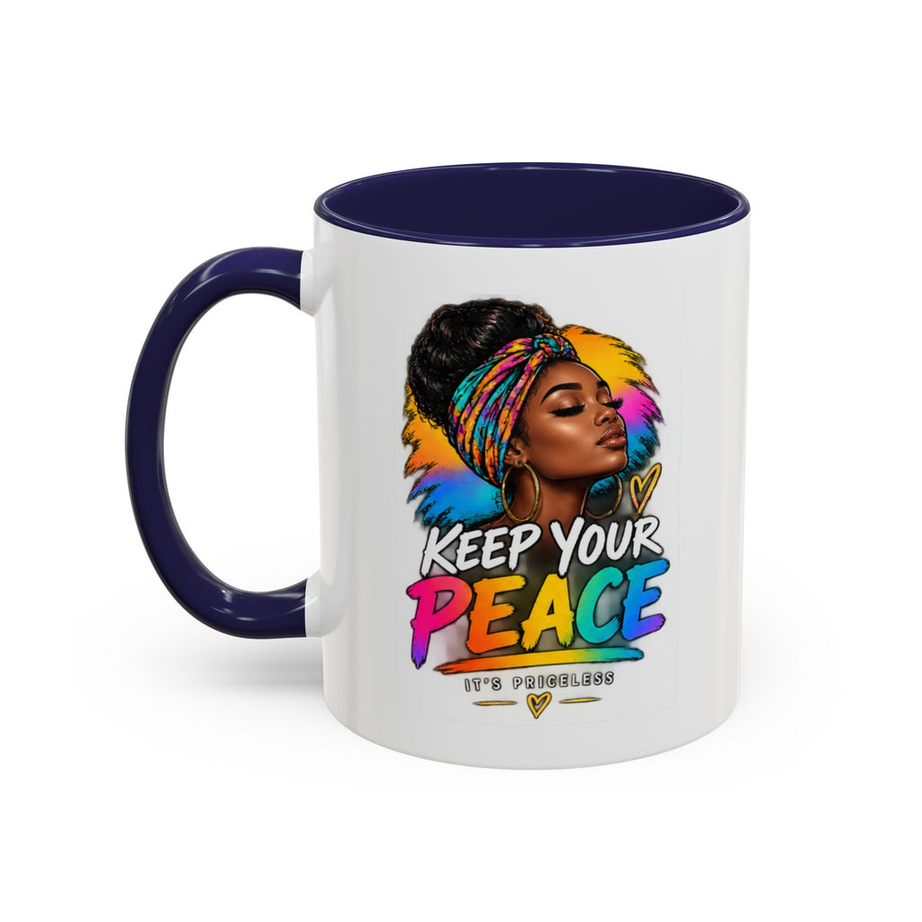 Accent Coffee Mug (11, 15oz)