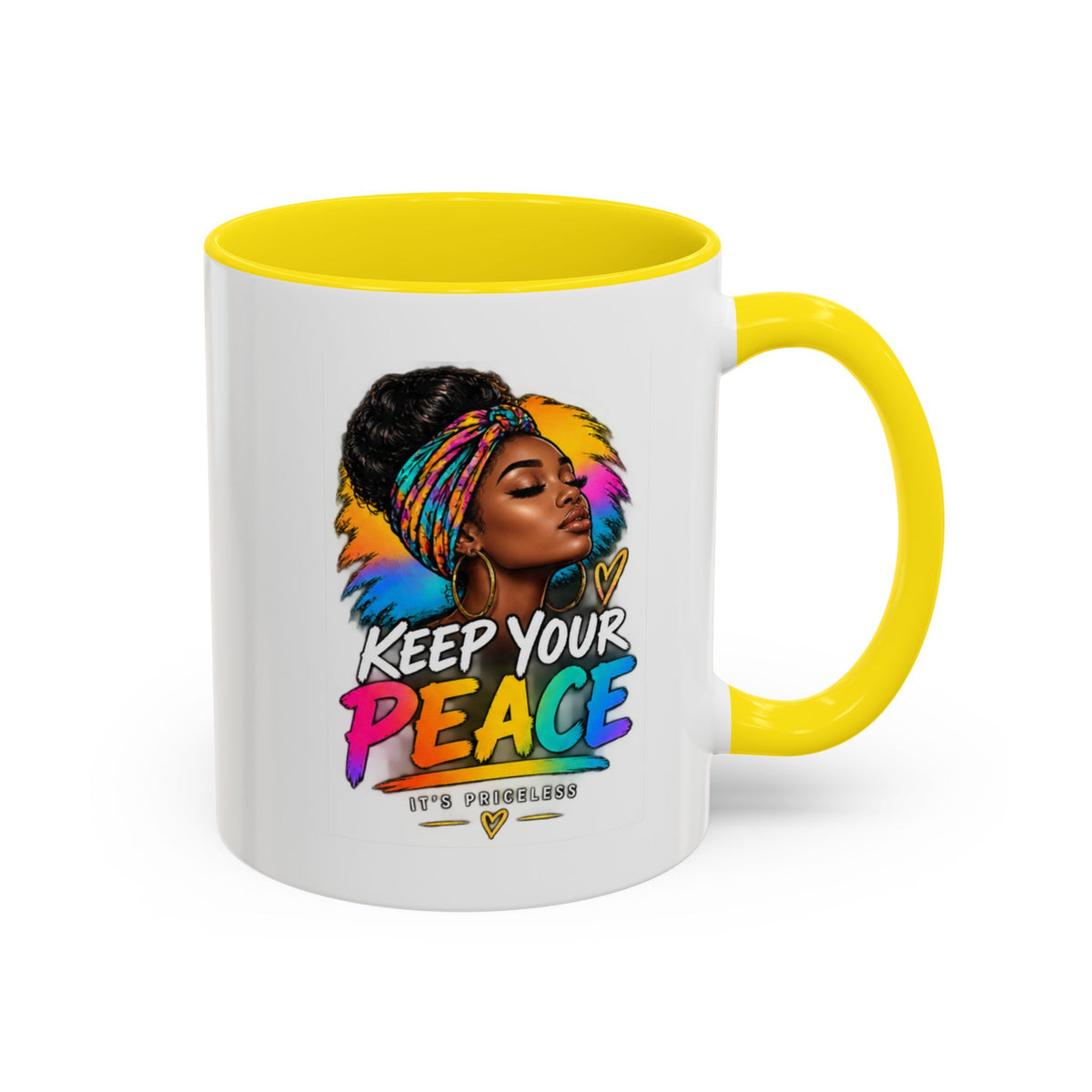 Accent Coffee Mug (11, 15oz)