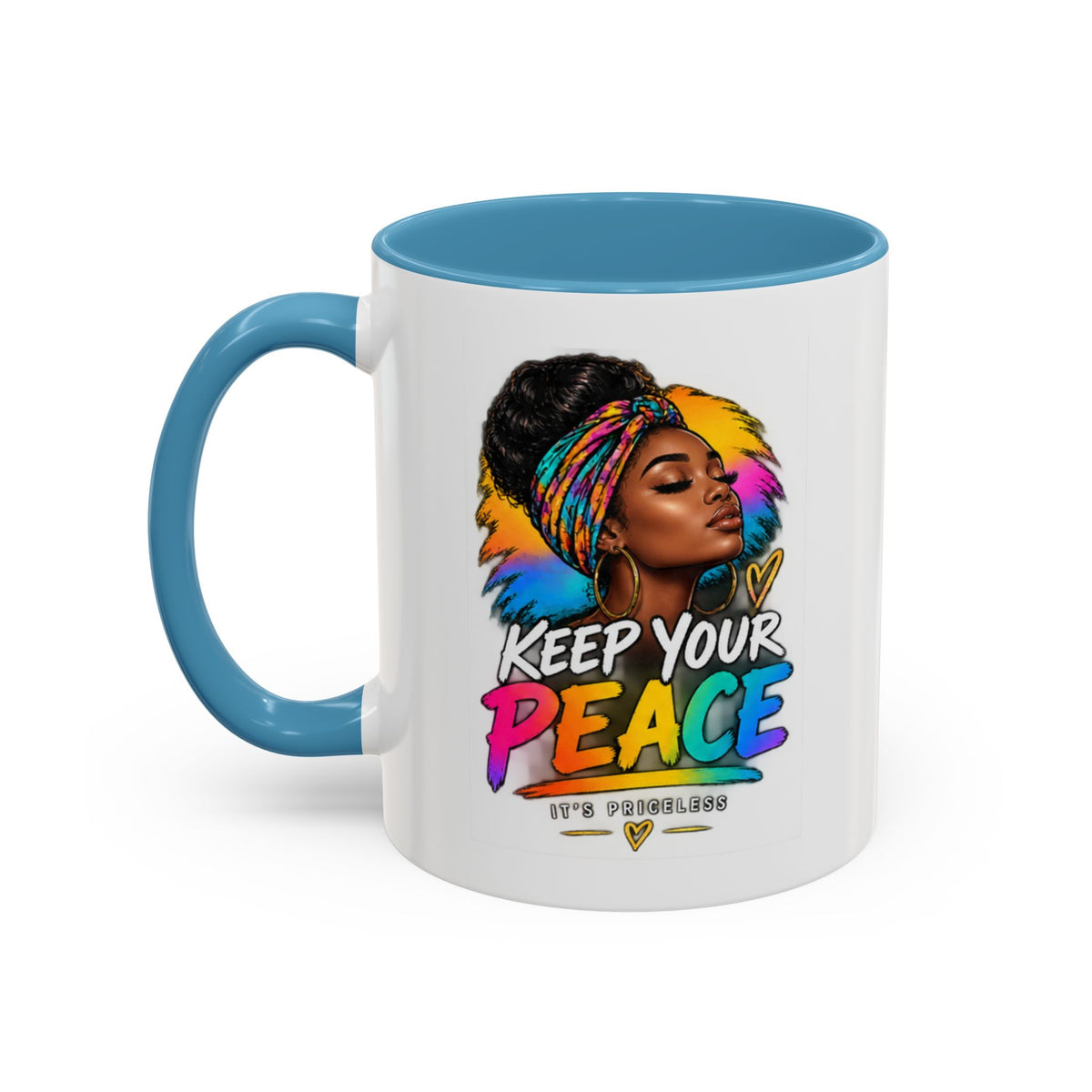 Accent Coffee Mug (11, 15oz)