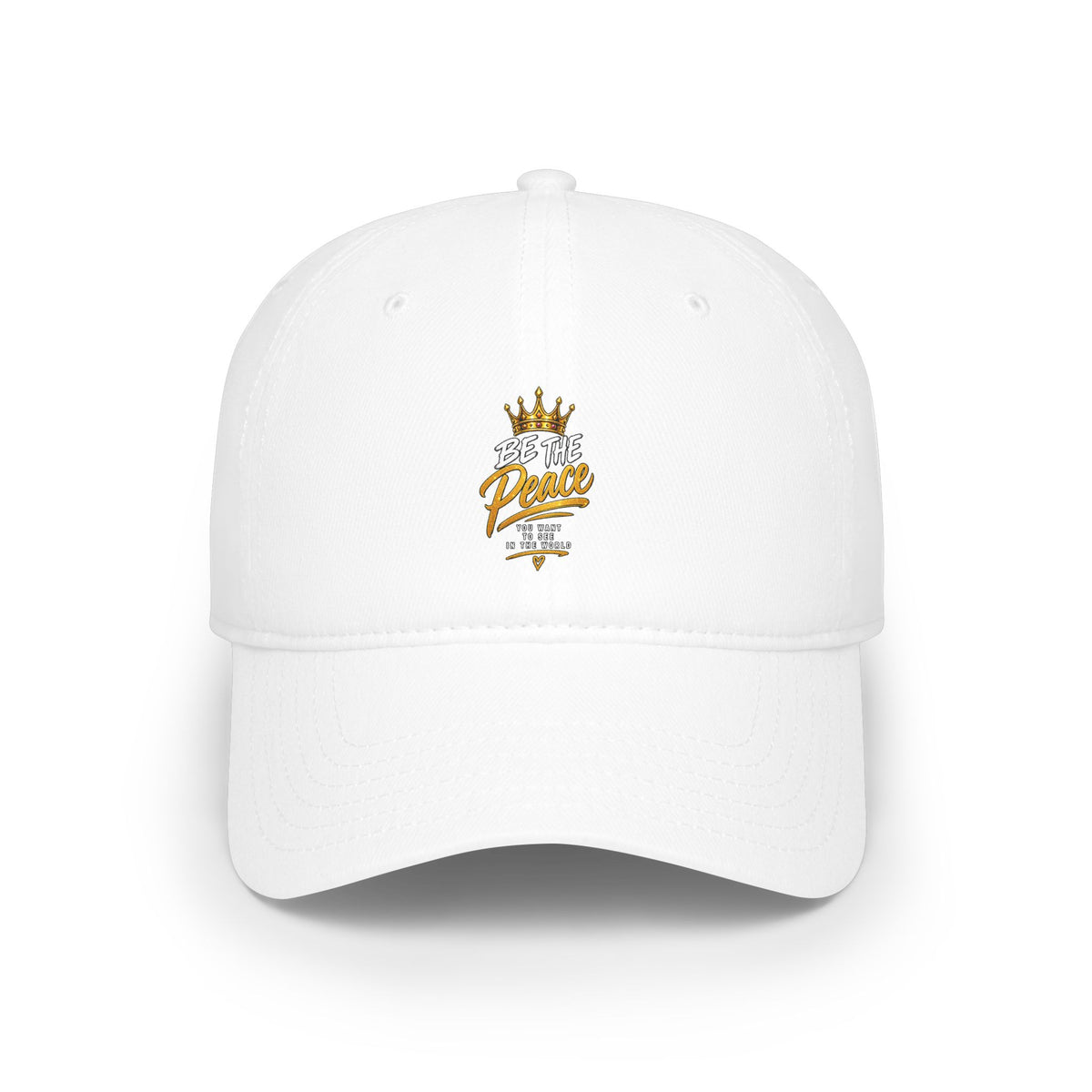 Low Profile Baseball Cap