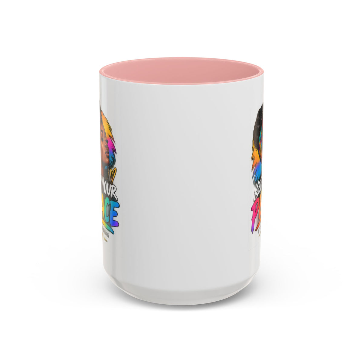 Accent Coffee Mug (11, 15oz)
