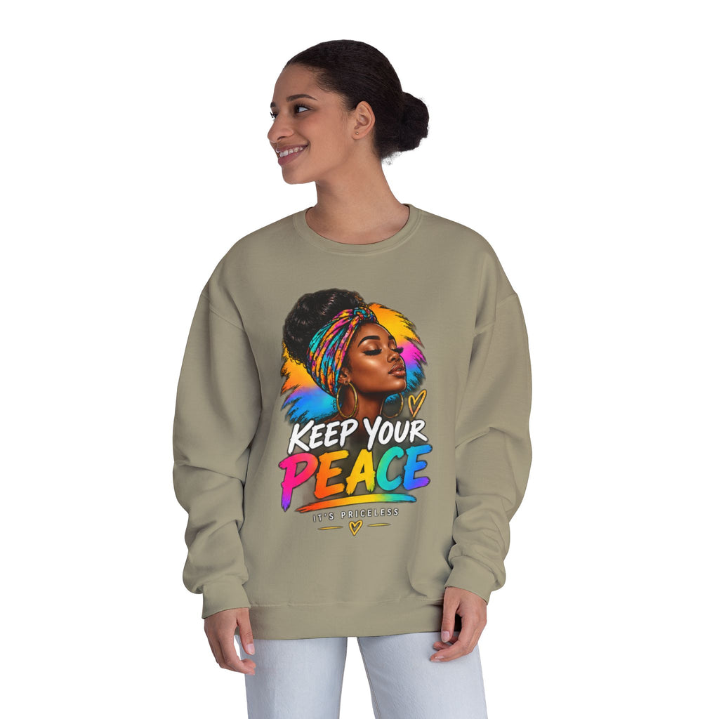 Unisex NuBlend® Crewneck Sweatshirt
