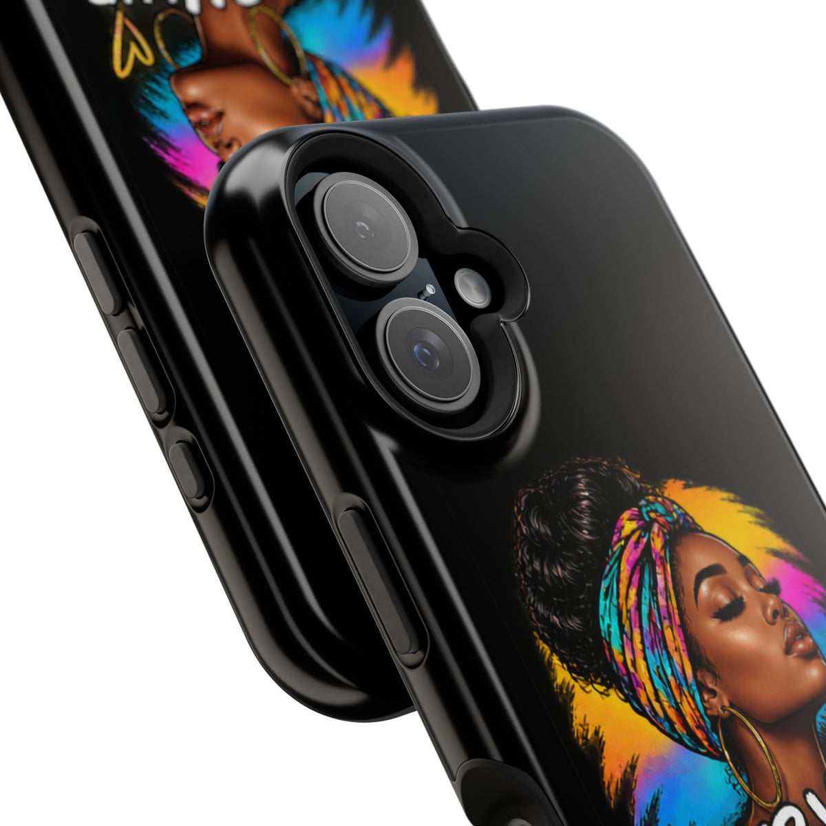 Magnetic Impact-Resistant Cases